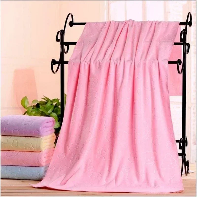 Soft Cotton Bath Towel Highly  - Cloth Face Mask Washable ulasan dan harga