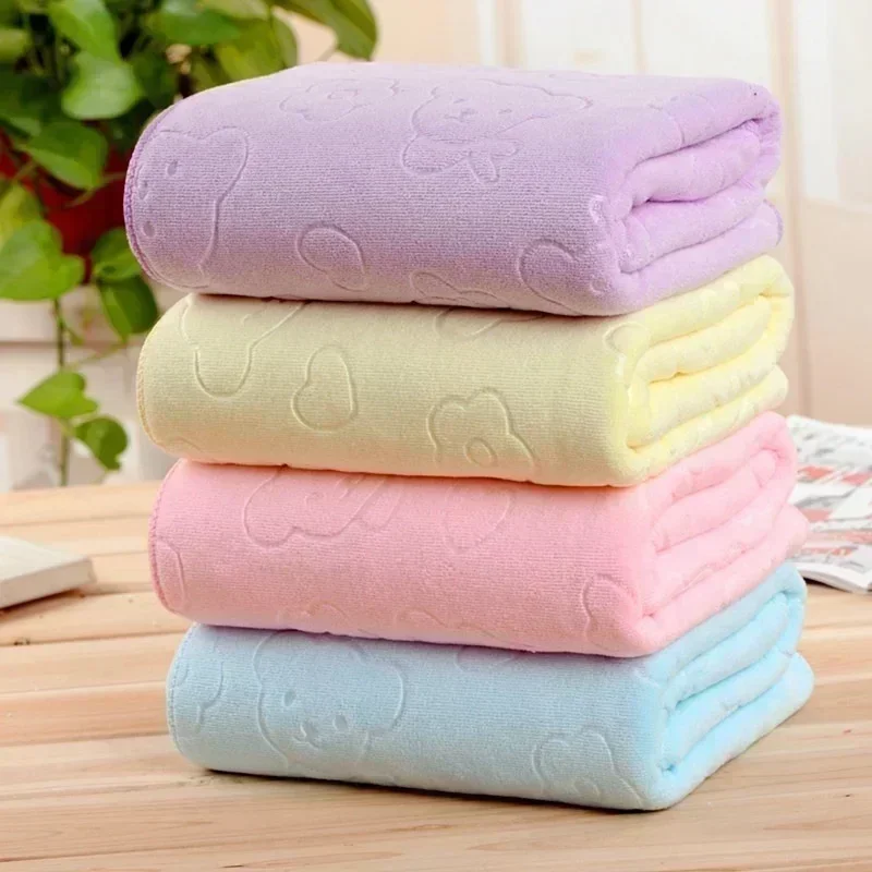 Soft Cotton Bath Towel Highly  - Cloth Face Mask Washable ulasan dan harga