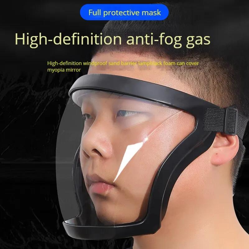 Space Spherical Goggles Protec - Anti Pollution Mask ulasan dan harga