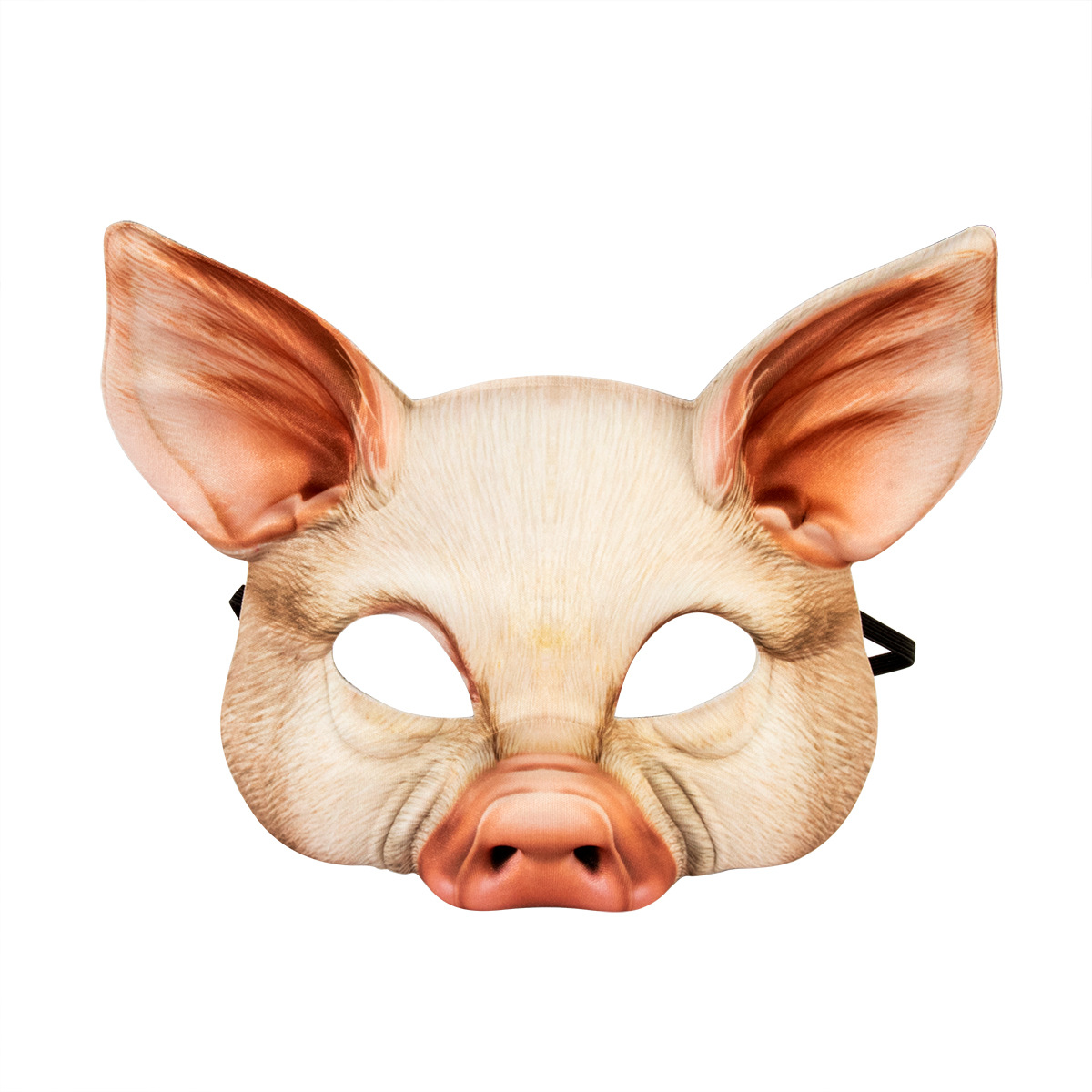 Realistic Animal Half Face Mas - Respirator Half Face ulasan dan harga
