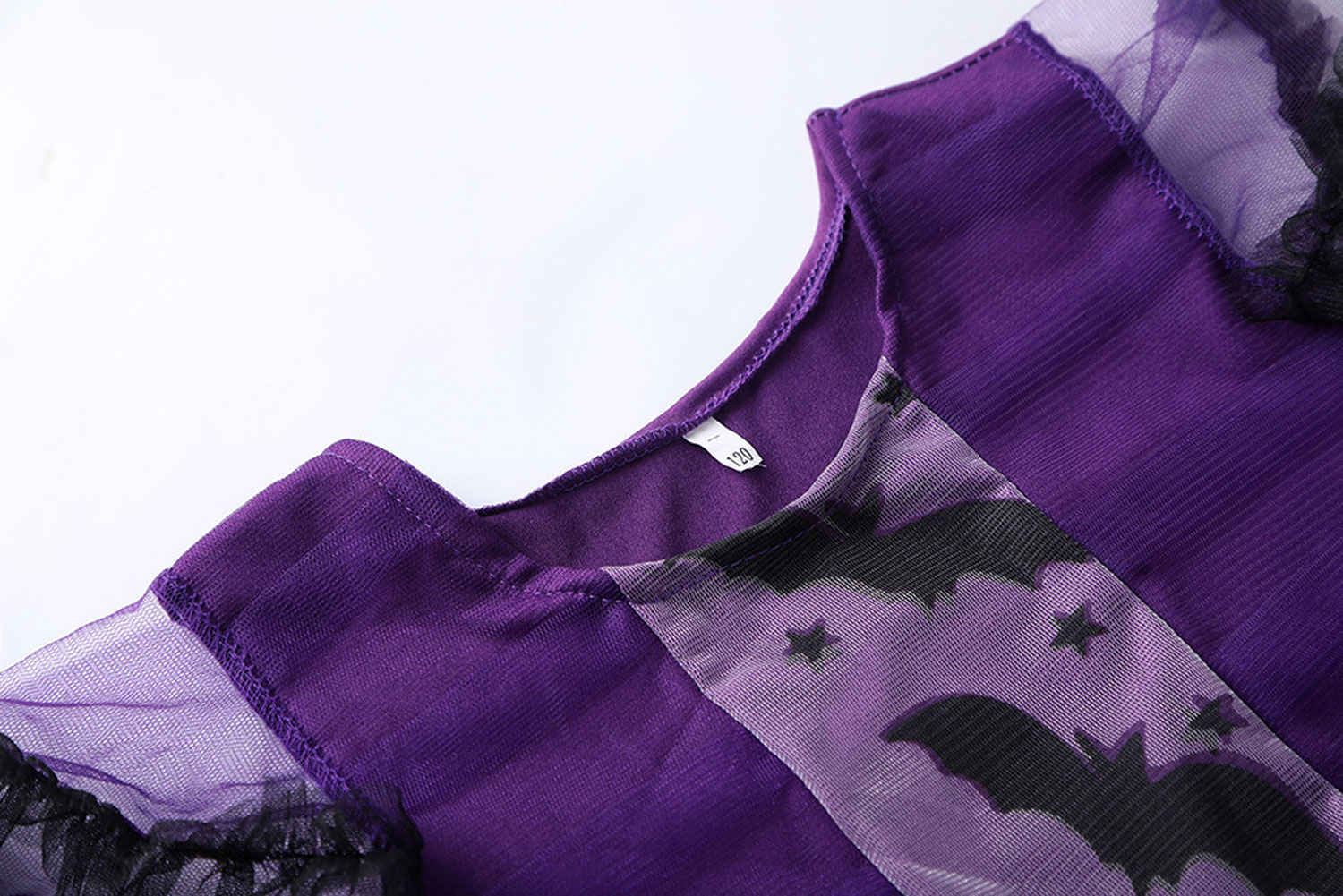 Girls Halloween Vampire Bat Co - Kids Face Mask ulasan dan harga