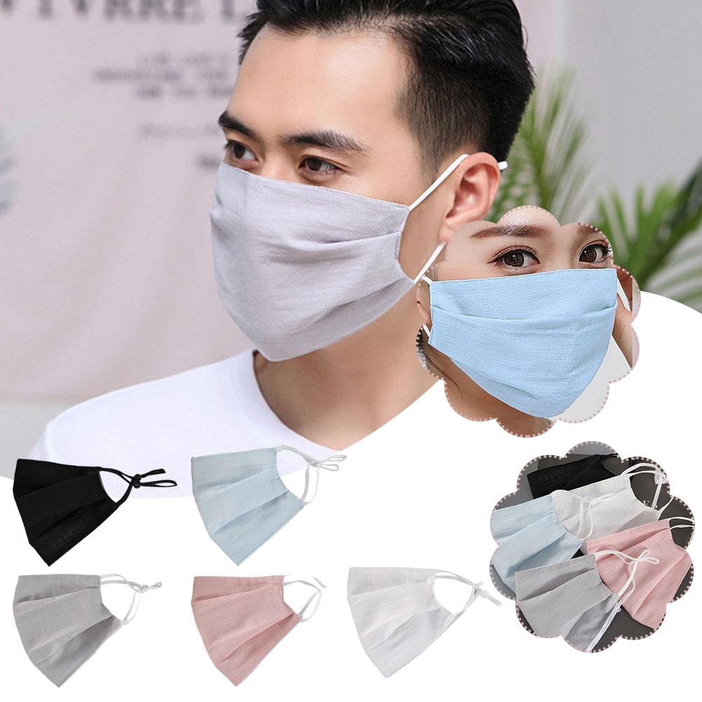 Washable Protective Cloth Face - Cloth Face Mask Washable ulasan dan harga